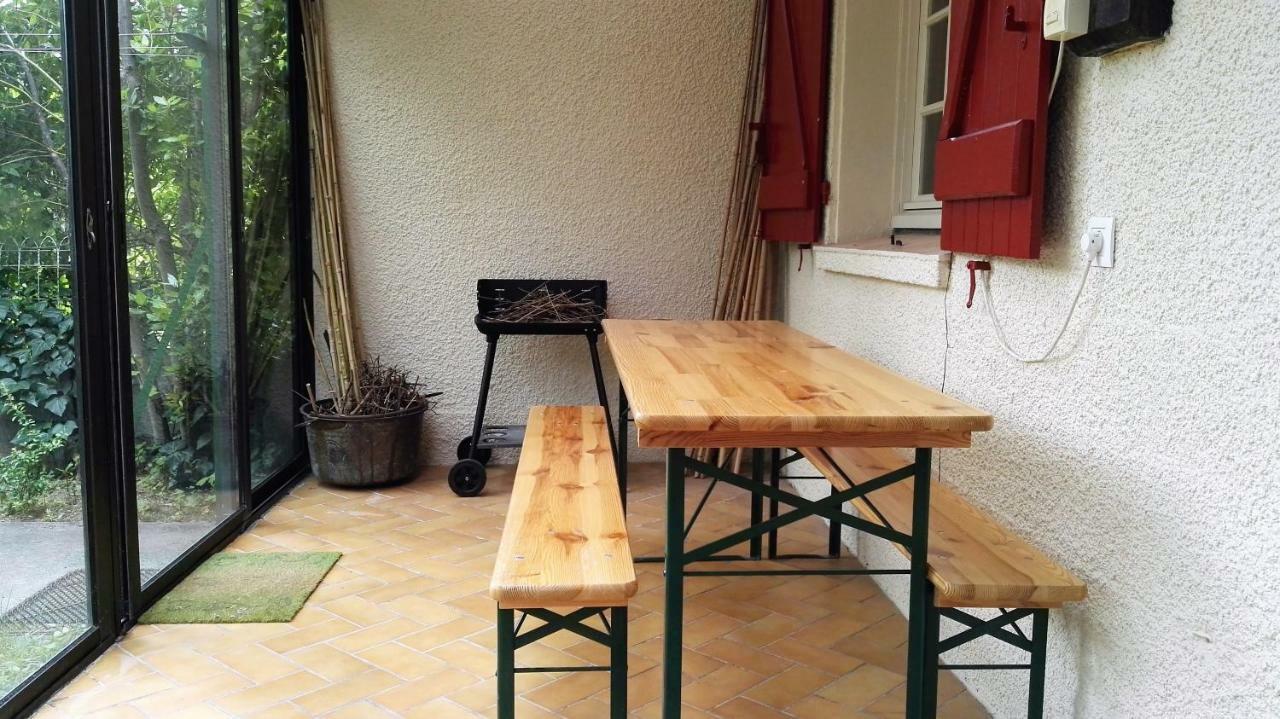 Cosy In Carcassonne! Villa Eksteriør bilde
